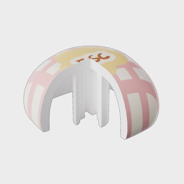  Bộ Keycap bàn phím cơ AKKO Piggig Party 