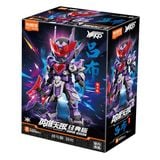  Hero Infinity Armor Version 17 Lubu Battle Suit - Lữ Bố Model Kit Blokees 85024 