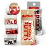  Bột trám mô hình nhựa Hobby Mio AB Epoxy Putty 100g 
