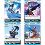  Ultraman Card Game Starter Deck The Bonds of Zero SD02 