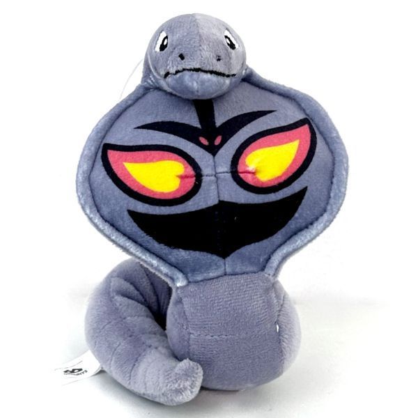  Thú bông Pokemon Arbok - Banpresto Color Selection Plush Purple 