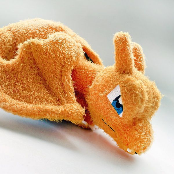  Thú bông Pokemon Charizard Sleeping Big Plush - Đồ chơi Pokemon chính hãng 