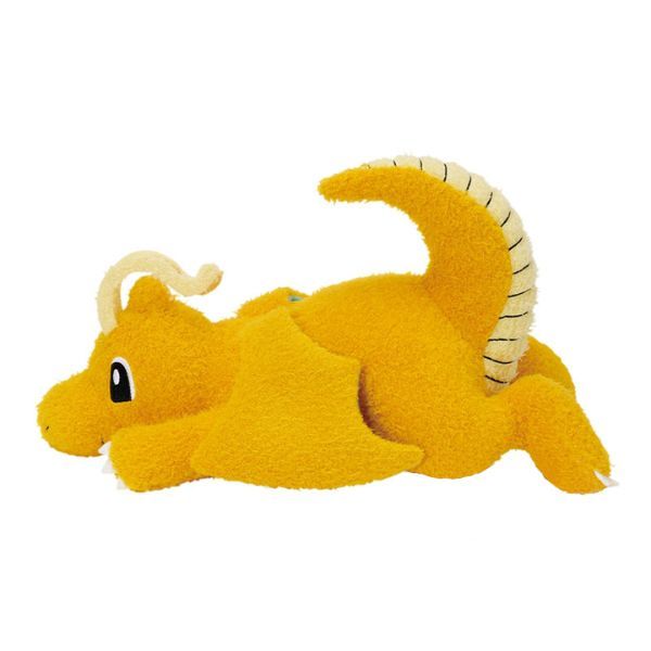  Thú bông Pokemon Dragonite Sleeping Big Plush - Đồ chơi Pokemon chính hãng 