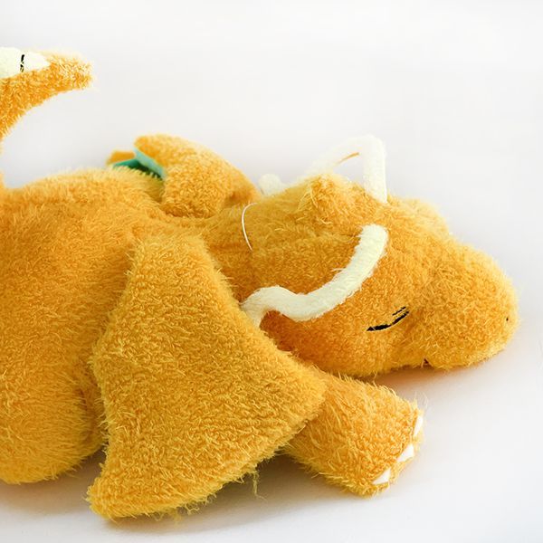  Thú bông Pokemon Dragonite Sleeping Big Plush - Đồ chơi Pokemon chính hãng 