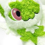  Thú bông Pokemon Sprigatito nháy mắt - Banpresto Big Plush 