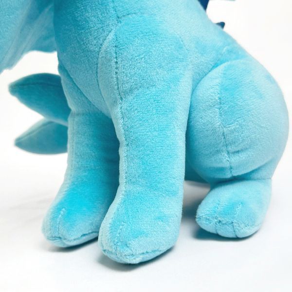  Thú bông Pokemon Vaporeon Big Plush - Đồ chơi Pokemon chính hãng Banpresto 