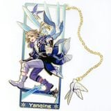  Bookmark Kẹp sách kim loại nhân vật Honkai Star Rail Vol 1 