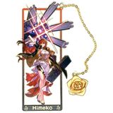  Bookmark Kẹp sách kim loại nhân vật Honkai Star Rail Vol 2 