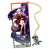  Bookmark Kẹp sách kim loại nhân vật Honkai Star Rail Vol 3 