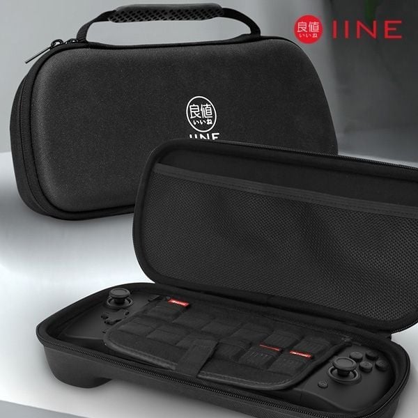  Bóp đựng máy Switch chuyên dụng cho tay cầm IINE Split Pad Pro Joy-Con 