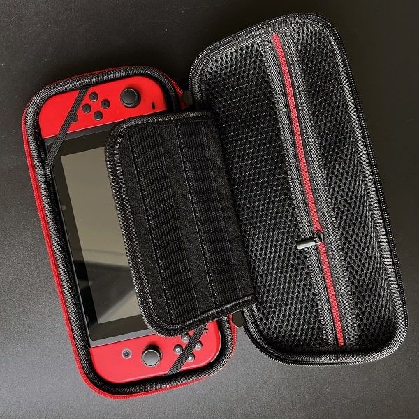 Túi đựng Nintendo Switch Pokemon Poke Ball - Phụ kiện cao cấp chất lượng