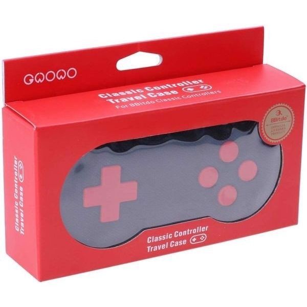  Bóp đựng tay cầm 8BitDo SN30 Pro Bluetooth GamePad 