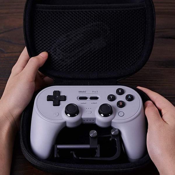  Bóp đựng tay cầm game 8BitDo vừa nhiều loại controller 