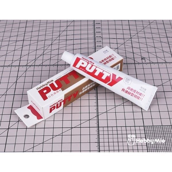  Bột trám mô hình dạng tuýp Putty Hobby Mio 