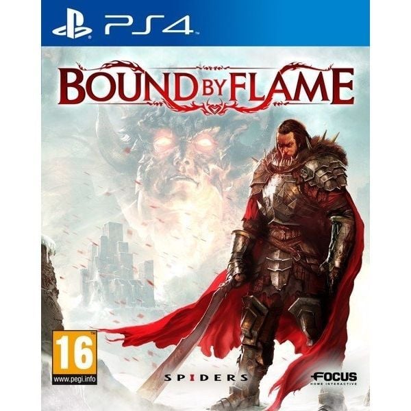 PS4013 - BOUND BY FLAME