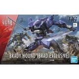  Brady Hound Brad Exclusive - Kyoukai Senki - HG 1/72 