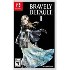 SW224 - Bravely Default II cho Nintendo Switch