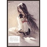  Bravely Second Design Works: The Art of Bravely 2013-2015 