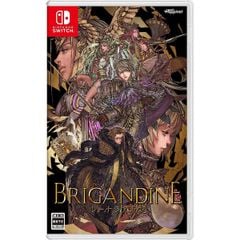 SW194 - Brigandine The Legend of Runersia cho Nintendo Switch
