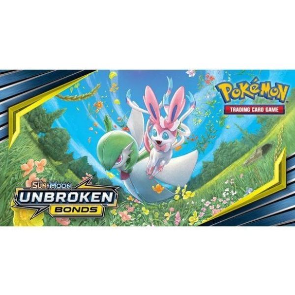  Thảm chơi bài Pokemon Unbroken Bonds Gardevoir & Sylveon 