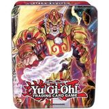  Y10 - BROTHERHOOD OF THE FIRE FIST - TIGER KING MEGA - TIN (TCG) 