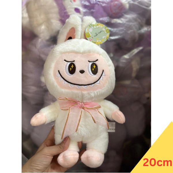  Gấu bông Labubii 20cm 