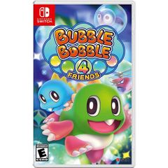 SW165 - Bubble Bobble 4 Friends cho Nintendo Switch