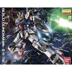 Build Gundam MK-II RX-178B (MG - 1/100). Hàng Chính Hãng Bandai