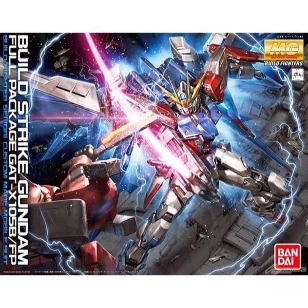 Build Strike Full Package (MGBF - 1/100). Hàng Chính Hãng Bandai ...
