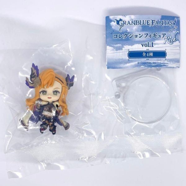  Granblue Fantasy Collection FiureRICH Vol. 1 Bushiroad Blind Box 