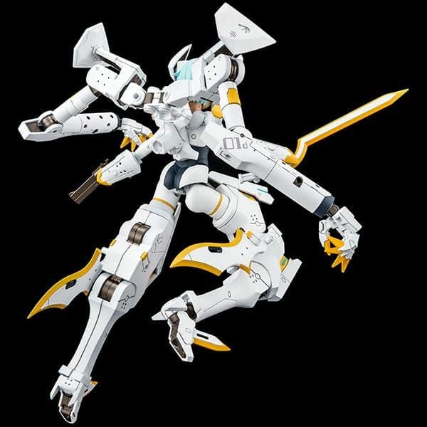  Megami Device Busou Shinki Type Devil Strarf Repaint Color Ver. - Kotobukiya KP694 