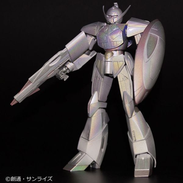 Gundam Marker EX XGM201 Moonlight Butterfly Holo Silver Bút tô màu Gundam chính hãng