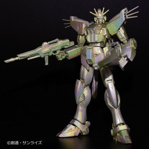  Gundam Marker EX XGM203 - MEPE Holo Yellow - Bút tô màu Gundam 