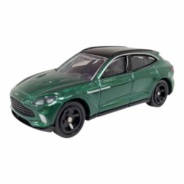  Tomica No. 113 Aston Martin DBX Asia Exclusive 