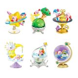  Kirby Star and Galaxy Starrium - Re-Ment Blind Box 