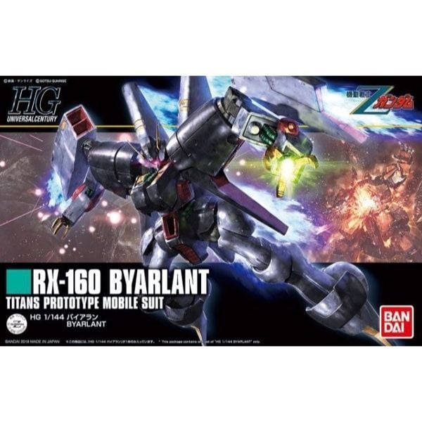 Byarlant (HGUC - 1/144)