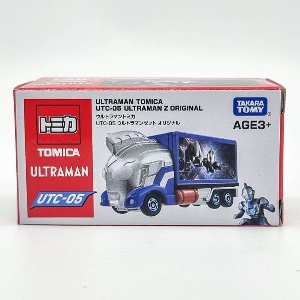  Tomica Ultraman UTC-05 Ultraman Z Original 