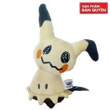  Thú bông Mimikyu Disguised Form - Đồ chơi Pokemon chính hãng 