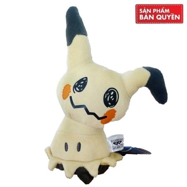 Shop bán thú bông Pokemon chính hãng giá rẻ nhất