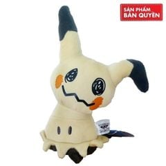 Thú bông Mimikyu Disguised Form - Đồ chơi Pokemon chính hãng