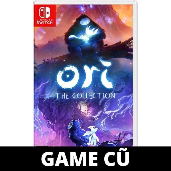  Ori The Collection cho Nintendo Switch [Second-hand] 