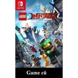  LEGO Ninjago Movie Videogame cho Nintendo Switch [Second-hand] 