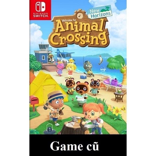  Animal Crossing: New Horizons [Second-hand] 