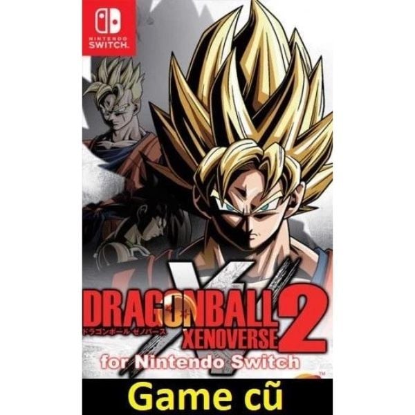 MUA Dragon Ball Xenoverse 2 [Second-Hand]