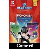  Hasbro Game Night cho Nintendo Switch [Second-hand] 