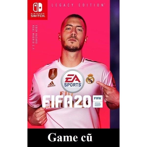  FIFA 20 cho Nintendo Switch [Second-hand] 