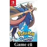 Pokemon sword second hand discount
