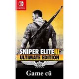  Sniper Elite 3 Ultimate Edition cho Nintendo Switch [Second-hand] 