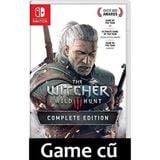  The Witcher 3 Wild Hunt cho Nintendo Switch [Second-hand] 