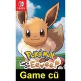  Pokemon: Let's Go, Eevee! [Second-Hand] 